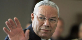 Colin Powell, l’ancien secrétaire d’Etat américain, est mort du Covid-19