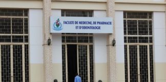 Grève de 72h des étudiants en médecine de l’Ucad