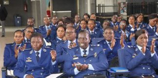 Gendarmerie : déjà 15 ans avec les Femmes-Jambar