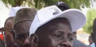 Élections locales 2022 : la ville de Richard-Toll plébiscite Khalil Diop pour la mairie