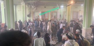 Jummah en Afghanistan : une explosion meurtrière frappe la mosquée bondée de Kandahar