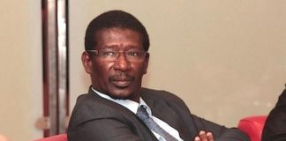 Mairie de Saint-Louis : en officialisant sa candidature, Mary Teuw Niane défie Macky Sall