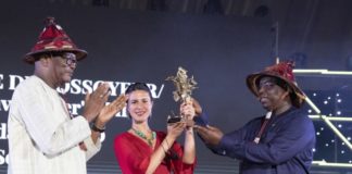 Cinéma sénégalais : Macky Sall porte l’enveloppe à 2 milliards