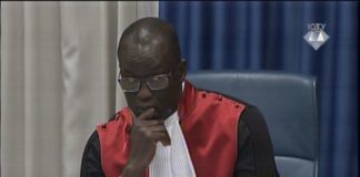 Justice : le magistrat Mandiaye Niang nominé au poste de procureur adjoint à la CPI