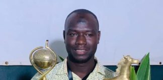 POULAIN D’OR DU FESPACO : Moly, un parcours de géant