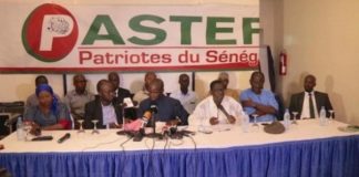 Yewwi Askan Wi : Pastef Dakar lève sa suspension