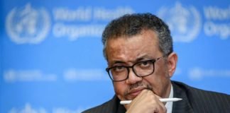 Direction de l’OMS : Tedros Adhanom Ghebreyesus, seul candidat à sa succession
