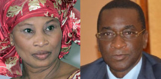 Course à la mairie de Podor : Racine Sy « part à point » devant Aïssata Tall Sall
