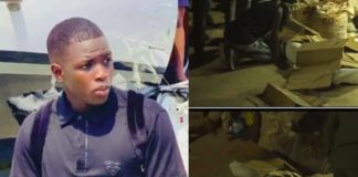 Ouest-Foire : le meurtrier de Baye Ngalgou Ndiaye inculpé et envoyé en prison