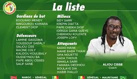 ÉLIMINATOIRES DE LA COUPE DU MONDE QATAR 2022 : La liste des joueurs connue le 5 prochain