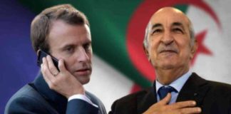 L’Algérie rappelle son ambassadeur en France