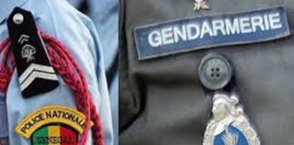 Sécurité des ministères : la police prend le relais de la gendarmerie
