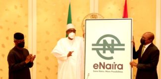 eNaira : le nouveau moyen de paiement au Nigeria