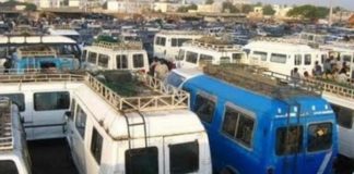 PERTURBATION DANS LE SECTEUR DU TRANSPORT : Une grève de 48h, le 1er et 2 prochains