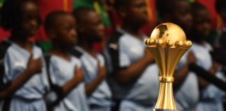Football marketing : le trophée de la CAN « visite » Dakar