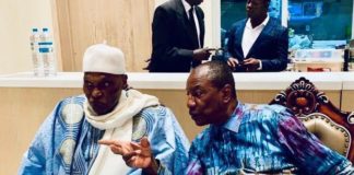 Solidarité en « ex-président » : Me Abdoulaye Wade met à disposition sa maison pour Alpha Condé