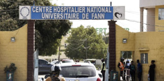 Misères des malades de l’hôpital Fann