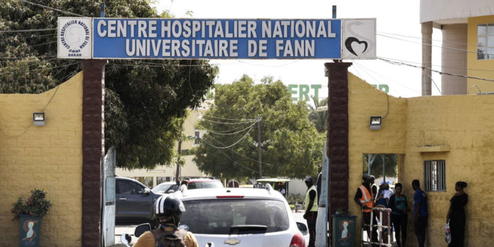 SENEGAL-HEALTH-VIRUS