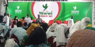 Possibles poursuites contre des mandataires « en fuite » de la coalition YAW
