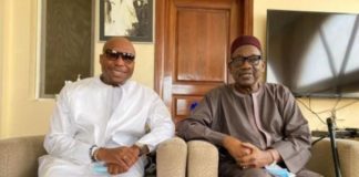 « DOKH MBOK » : Barthelemy Diaz chez Serigne Maodo