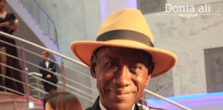 JCC 2021 – Entretien avec Baba Diop, critique de cinéma honoré à Carthage