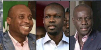 Sénégal : les opposants Barth, Sonko et Gakou arrêtés puis libérés