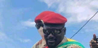 Guinée : le colonel Doumbouya éconduit l’envoyé spécial de la Cedeao