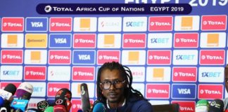 BLESSURES DE JOUEURS DANS LA TANIERE DES LIONS : Le coach Aliou Cissé inquiet, mais cherche des alternatives