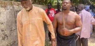 APRES AVOIR PERDU SON PAPA : Guy Marius Sagna raconte le défunt