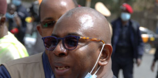Locales 2022 à Kédougou : le candidat Moustapha Guirassy recalé par la Cour d’appel