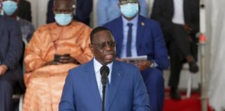 Salon International des Mines : Macky Sall offre 6 millions aux lauréats du Hackatthon