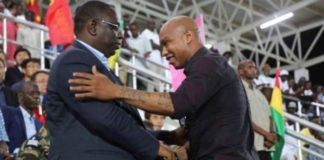 Locales à Ndar : El Hadj Diouf, sur le terrain de la campagne ?