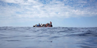 Au sud du Maroc : 230 migrants interceptés et le corps sans vie d’un sénégalais repêché
