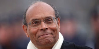 La Tunisie émet un mandat international contre son ex-Président Marzouki
