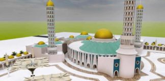 FERMEE DEPUIS 2 ANS A CAUSE DE LA COVID-19 : La Grande Mosquée Serigne Babacar est ouverte depuis hier vendredi