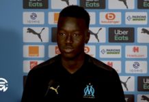 CONVOQUÉ POUR LA 1ère FOIS EN ÉQUIPE A: Pape Guéye fier et heureux