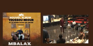 APRES UNE LONGUE PAUSE : Le roi du « Mbalax » You signe son retour avec « Mbalax »