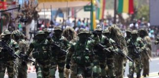 Armées du Sénégal : 10 millions de francs aux familles de militaires tués ou blessés inaptes