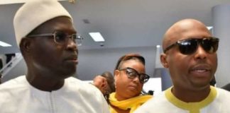 Quand Khalifa Sall sonne la charge contre la convocation de Barth