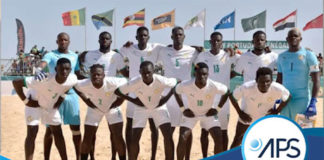 Tournoi international de Dubaï : Le Sénégal pulvérise le Portugal