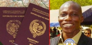 BOUBACAR BIAYE EX DEPUTE : « Si je suis coupable j’aurai la responsabilité de porter la coupe comme Jésus Christ »