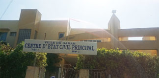 Sénégal : l’État prévoit de construire 34 centres d’état-civil