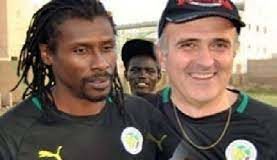 REGIS BOGAERT, COACH ADJOINT EQUIPE A : « La force avec Aliou, c’est de bâtir un groupe plus compétitif »