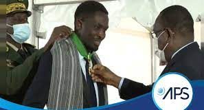 APRES AVOIR REMPORTÉ LE PRIX GONCOURT 2021 : Mbougar Sall honoré par Macky Sall