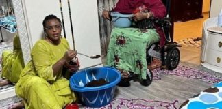 MARIEME FAYE SALL : Une Première dame sans chichi, ni choco-choco