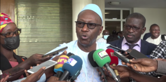 AFFAIRE MISS SENEGAL: Le ministre Abdoulaye Diop brise le silence
