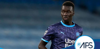 NOUVEAU JOUEUR DANS LA TANIÈRE : Pape Guéye de l’OM pour renforcer le milieu de terrain