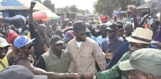 Ziguinchor : des nervis au domicile d’Ousmane Sonko à 2h du matin