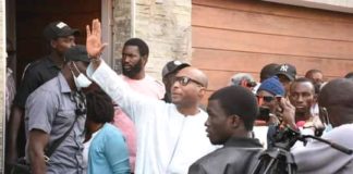 Affaire Ndiaga Diouf : le procès de Barthélémy Dias renvoyé à 2022