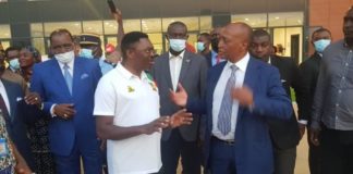 CAN 2021 AU CAMEROUN: Le messe du football africaine aura lieu à date échue